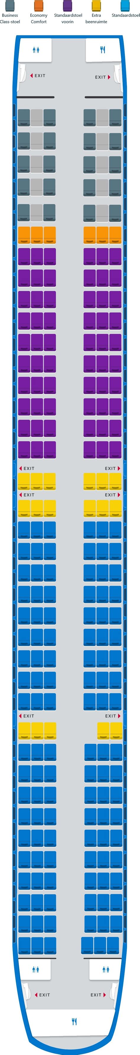 economy comfort klm review|klm flight 612 seating chart.
